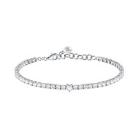 Bracciale Morellato Donna Tesori in Argento Zircone SAIW166 - SAIW166